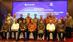 SP_Bank Indonesia_Pemerintah