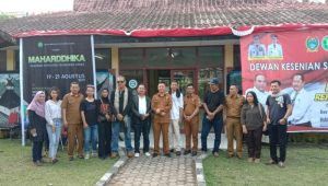 DKSU buat Pameran Lukisan