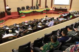 Pemko Medan-DPRD Medan