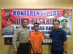 Pelajar curi hp ditangkap