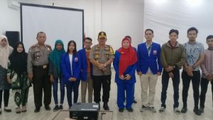 Polres Belawan Sosialisasi Narkoba