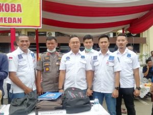 Sindikat Jaringan Narkoba Ditangkap Polsek Medan Timur