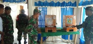 TNI gerebek judi jekpot