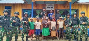 kunjungan tokoh adat