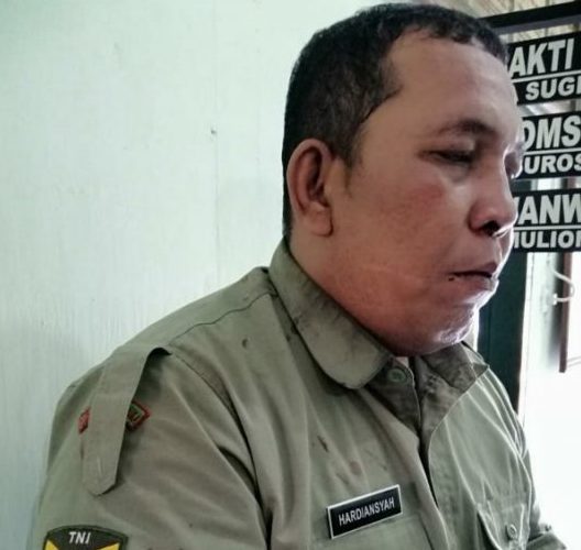 Tentara Gadungan ditangkap Kodim 0201/BS