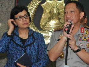 Tito dan sri mulyani