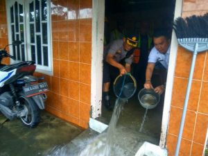 Banjir Medan Timur