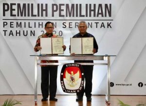 KPU dan Mandagri