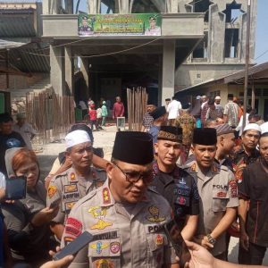 Medan_Kapoldasu Jumat Barokah
