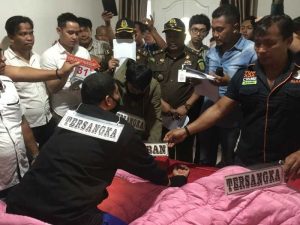 Rekonstruksi Hakim PN Medan