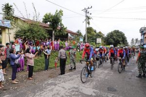 Kapoldasu Gowes Bersepeda