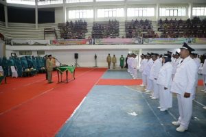 Kepala Desa Se Asahan di Lantik
