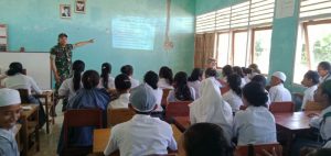 TNI Beri Pendidikan 1