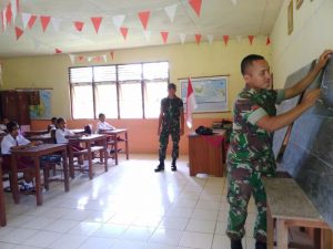 TNI Mengajar 1
