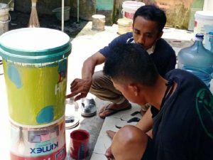 Barang Bekas cegah Covid 19