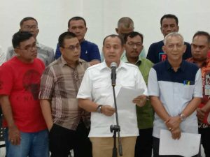 Bupati Batu Bara Liburkan Sekolah