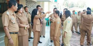 Camat dan Jajaran 1