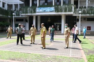 Pemko Medan Berjemur-1