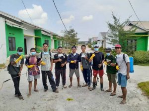 Penyemprotan 1