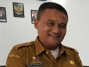 RH Siregar