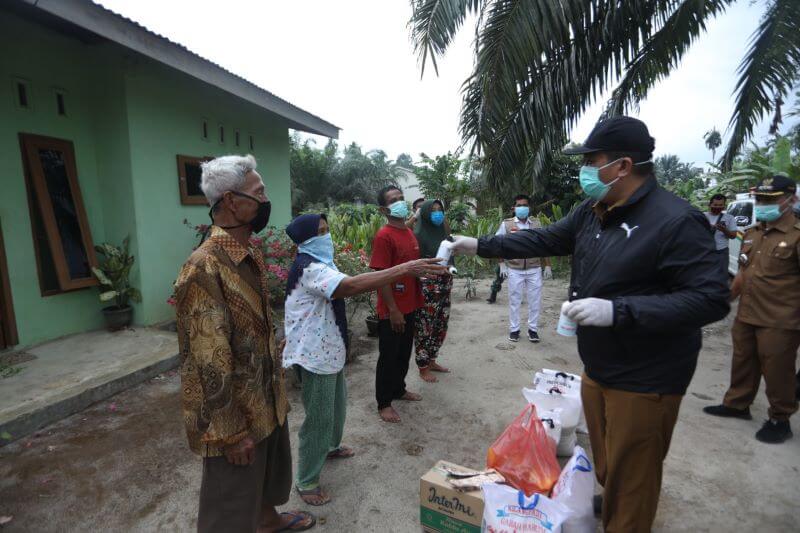 Ketua Gugus Tugas Percepatan Penanggulangan