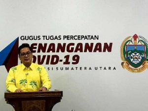 Gugus Tugas Sumut