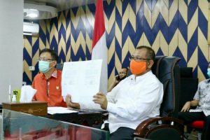 Pemko Medan Raih WDP