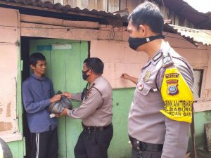 Polsek Medan Baru