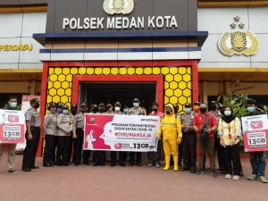 Smartfren dan Medan Kota