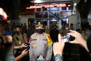 Kapoldasu Amankan Takbiran