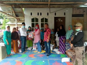 Ketua PDI P Sergai
