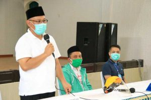 Pemko Medan Terus Mendapat Bantuan Dari Donatur dan Kalangan Partai Pemko Medan