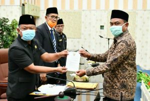 Rapat Paripurna Sergai