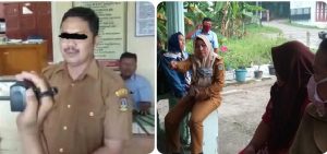 Oknum BB dan Lurah