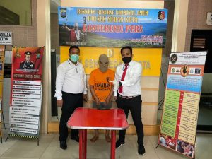 Polsek Medan Kota