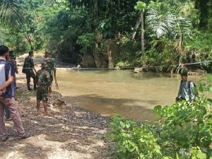 TNI Bantu Rakyat