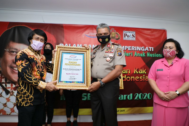 Kak seto Award