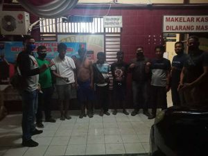 Perampok bebek