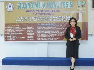 Ketua Bhayangkari Vera Ketua Cabang