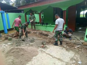 Renovasi Masjid