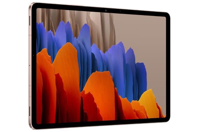 Samsung Galaxy Tab S7|S7+, Tablet yang Powerful untuk Bekerja, Lebih Powerful untuk Bermain