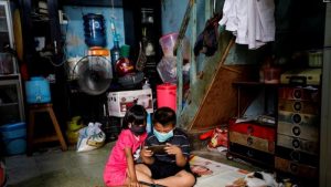 Heboh.. Iklan Dewasa Muncul di Situs Belajar Daring