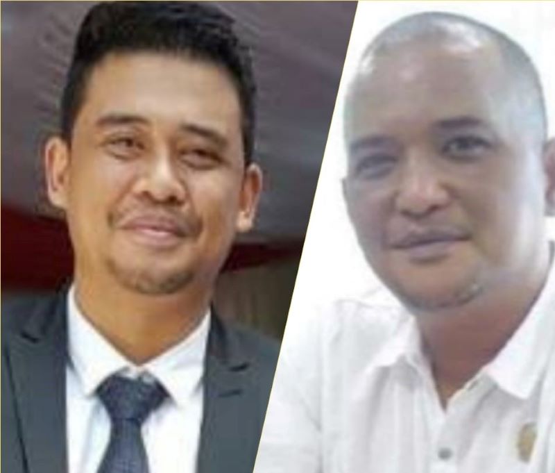 Pengurus DPC PDIP Medan Inginkan Bobi Berdampingan Dengan Robby