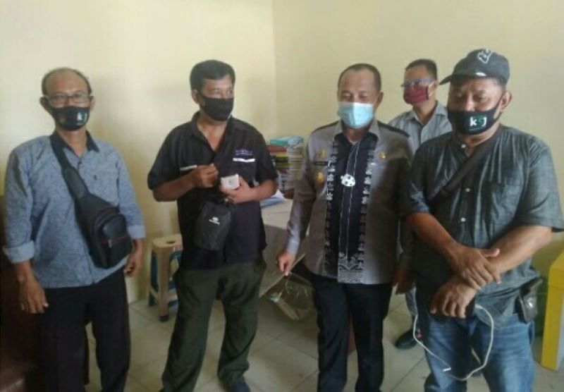 Bupati Zahir Segera Sosialisasikan Inpres No.6 Penegakan Hukum Protokol Kesehatan