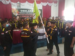 DPP Pemuda NKRI Nasional Deklarasikan Diri