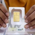 Hari ini, Emas Antam Rp 1.084.000 di Pegadaian