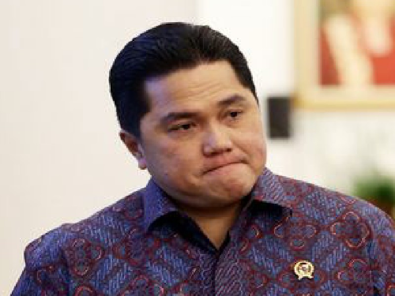 Adanya Isu Reshuffle Kabinet, Erick Thohir dan Sofyan Djalil Diganti