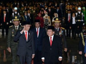 Isi Pidato Presiden Jokowi di Renungan Suci