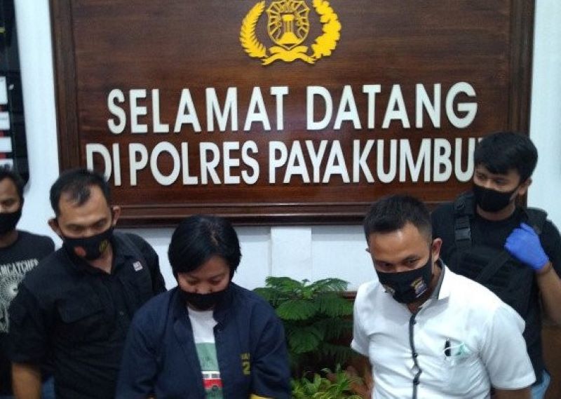 Ngaku Polwan Berpangkat AKBP, Nikah.. Suami dan Keluarganya Ditipu