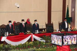 Sekda: Corona Segera Berakhir, Perekonomian Bangkit Kembali